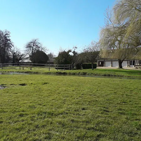 Appartamento Les Enfants Du Moulin Saint-Leger-sur-Bresle