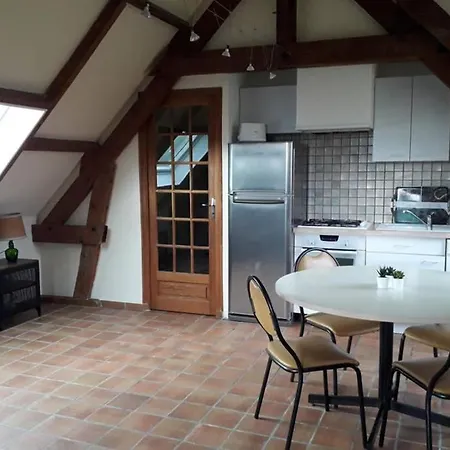 Les Enfants Du Moulin Apartment *
