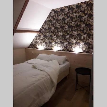 Les Enfants Du Moulin Apartment